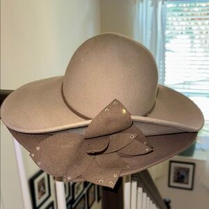 Vintage Jack Mconnell Wool Hat